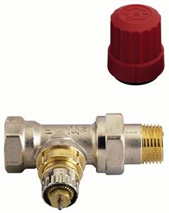 Danfoss RA-N ventilhus ligeløbende