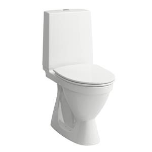 LAUFEN RIGO toilet skjult S-lås