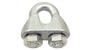 a-collection galvaniseret Wire Lock