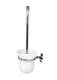 a-collection Azur toiletbørste med holder