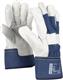 OX-ON Supreme 2600 Work Glove white/blue
