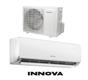 Innova Balance II Heat Pump Set air/air væghængt 18K med fjernbetjening RAC