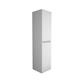 Sanibell Basicline Tall cabinet white high gloss