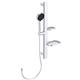 Ideal Standard Alu+ Shower set