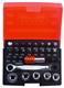 Bahco 2058/S26 Socket Wrench/Bit Set
