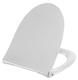 Pressalit Sway Norden Toilet seat with polygiene