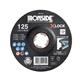 Ironside X-Lock skrubskive forsat