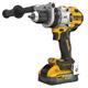 Dewalt DCD1007NT akku slagboremaskine