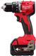 Milwaukee M18 BLPDRC-422C akku slagboremaskine