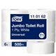 Tork Jumbo toiletpapir hvid