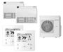 Innova Heat Pump Set air/air gulv-/loftmodel 12K med fjernbetjening Multi