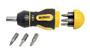Ironside Bit Screwdriver with ratchet