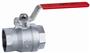 Cimberio RED5 Ball Valve muffe/muffe
