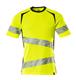 Mascot Accelerate 19082-771 T-shirt yellow/navy Hi-vis