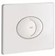 Grohe Skate Air Operating Plate alpine white