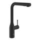 Grohe Essence Kitchen faucet phantom black