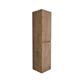 Sanibell Basicline Tall cabinet whiskey oak