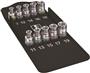 Wera 8790 HMC HF 1 Sockets in Set 6kt. med holdefunktion