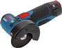 Bosch GWS Cordless angle grinder