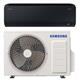 Samsung Avant Black S2 WindFree væghængt sæt 9K med fjernbetjening RAC