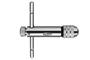 Ironside Top Tap Wrench with ratchet M5 - M12 Stål