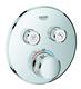 Grohe Grohtherm SmartControl indbygningsarmatur