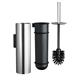 Unidrain Reframe Toilet brush with holder