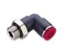 Norgren PUSH-IN Angle Insertion rotating Komposit BSPP nippel