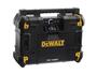 DeWalt TSTAK akku radio Bluetooth