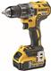 DeWalt XR DCD791P2 akku bore-/skruemaskine