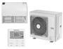 Innova Heat Pump Set air/air gulv-/loftmodel 50K med fjernbetjening PAC