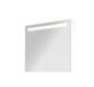 Sanibell Proline Mirror cabinet white high gloss