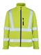 Mascot Calgary 08005-159 Softshell Jacket yellow