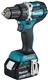 Makita DDF484T Cordless Drill/Driver