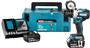 Makita DHP486RTJ akku slagboremaskine