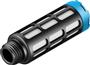 Festo U Silencer polymer BSPP