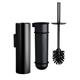 Unidrain Reframe Toilet brush with holder