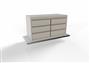 Blika Drawer Section 6 drawers