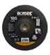 Ironside 2-in-1 Flap Disc konisk
