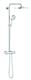 Grohe Rainshower Smartactive Shower system