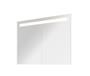 Sanibell Proline Mirror cabinet white high gloss