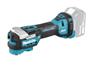 Makita DTM52Z Cordless multi-cutter