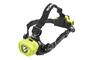 Ironside Headlamp with 2 helmet clips