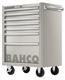 Bahco 1470K7SS Tool cart stainless