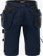 Fristads 301203 shorts mørk marine