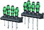 Wera Big-Pack Screwdriver Set lige kærv/PH/PZ/torx