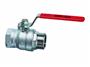 Cimberio RED5 Ball Valve muffe/nippel