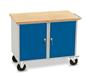 Blika VVM-SPEC Workshop Trolley with 2 x VS-1.2 cabinets