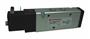 Norgren V61B513A-A3000 magnetventil monostabil 5/2 AC/DC