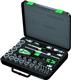 Wera Zyklop Socket Wrench Set 10-32 mm